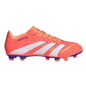 Adidas Mens Predator Club Firm Ground Football Boots / Orange/White